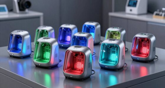 top pet recovery light devices