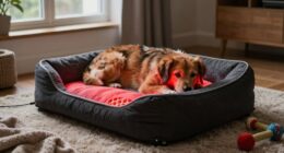 top pet red light therapy pads