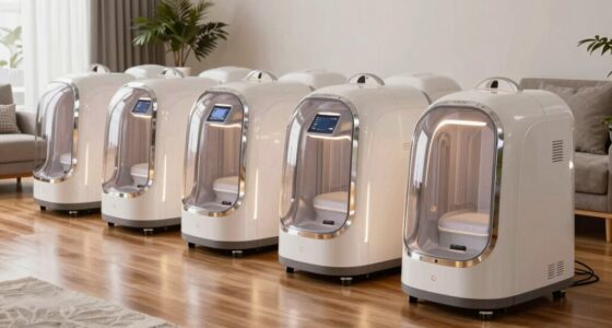 top portable oxygen chambers