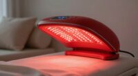 top postpartum red light devices