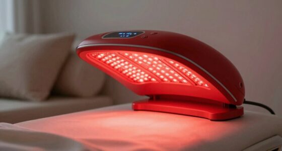 top postpartum red light devices