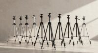 top premium filming tripods