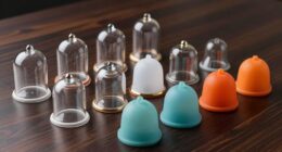 top professional facial cupping sets