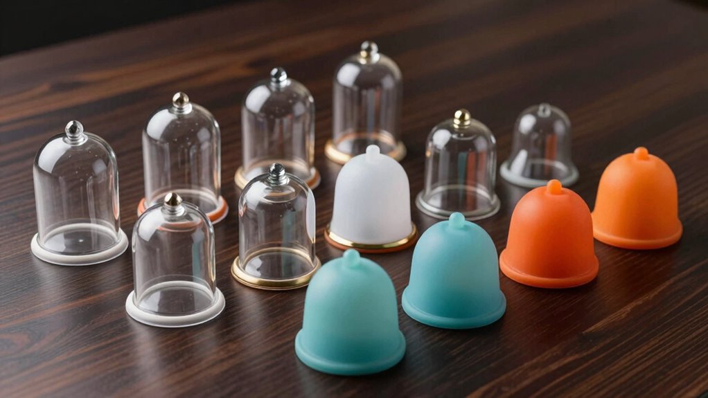 top professional facial cupping sets