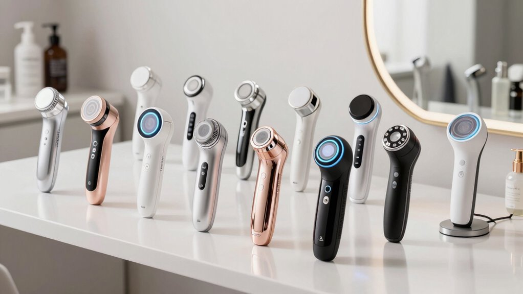 top professional facial devices