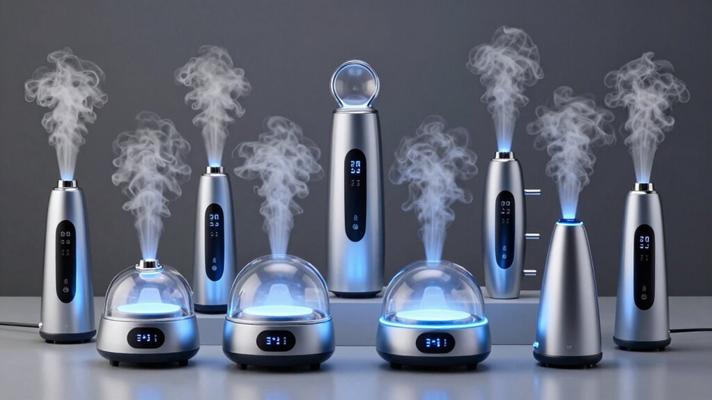 top professional facial steamers