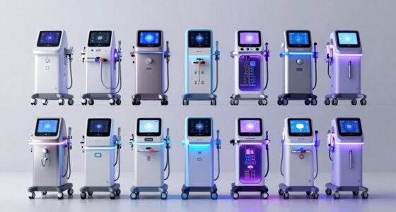 top professional led devices