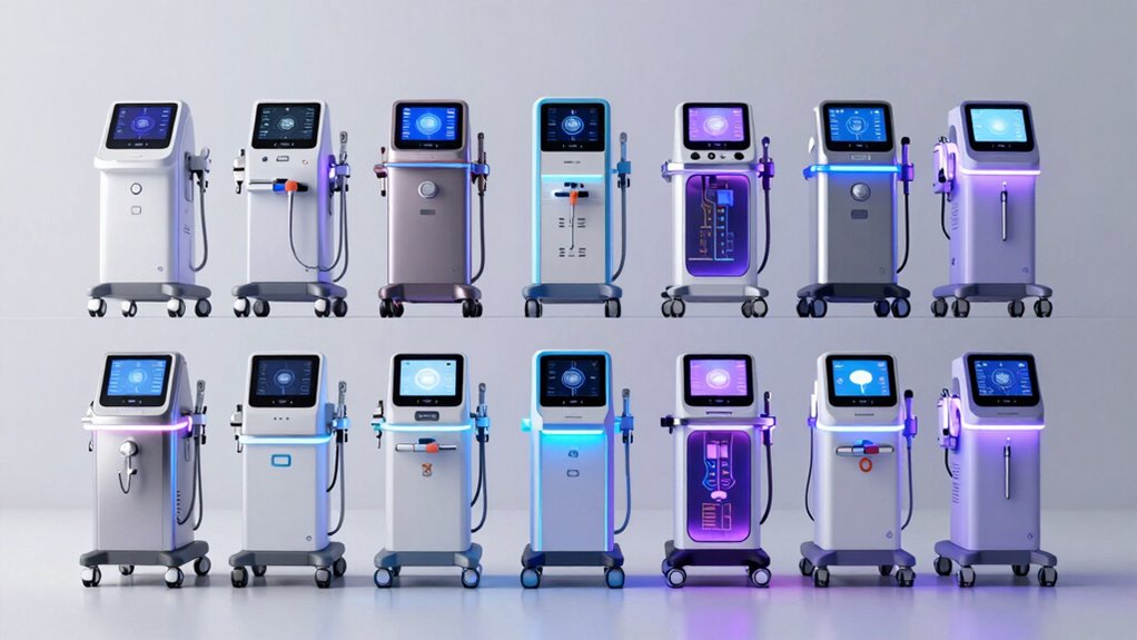 top professional led devices