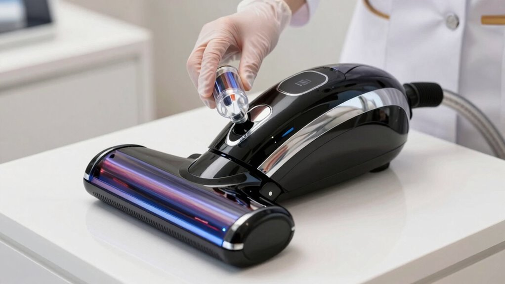 top professional vacuum facial machines