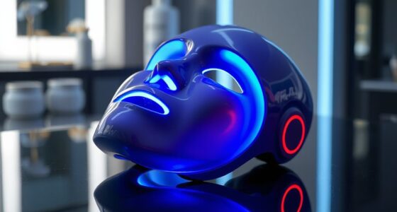 top rated app controlled led masks
