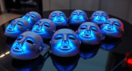 top rechargeable led masks