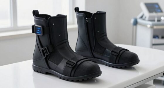 top recovery lymphatic boots