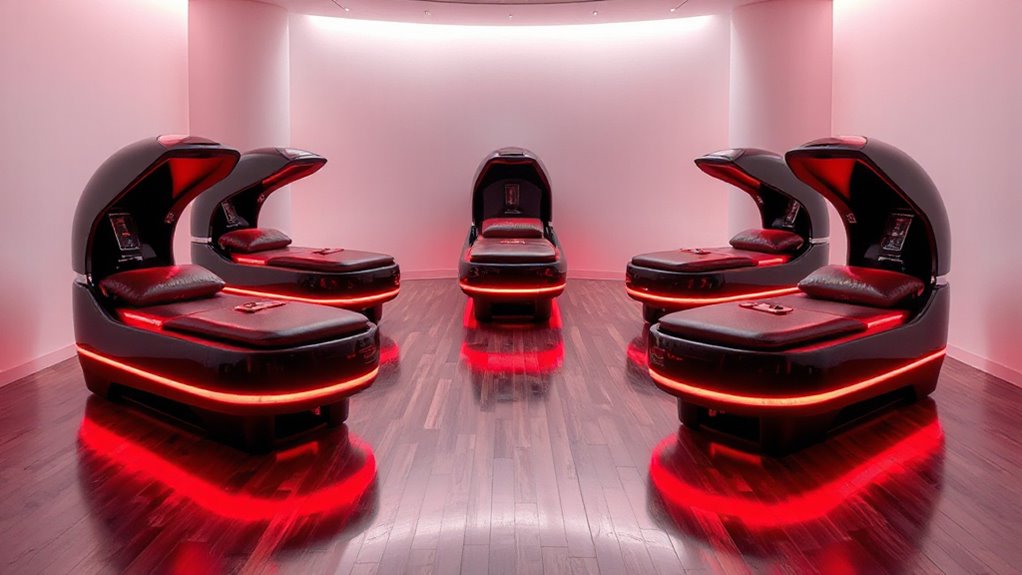 top red light beds 2026