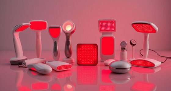 top red light devices 2026
