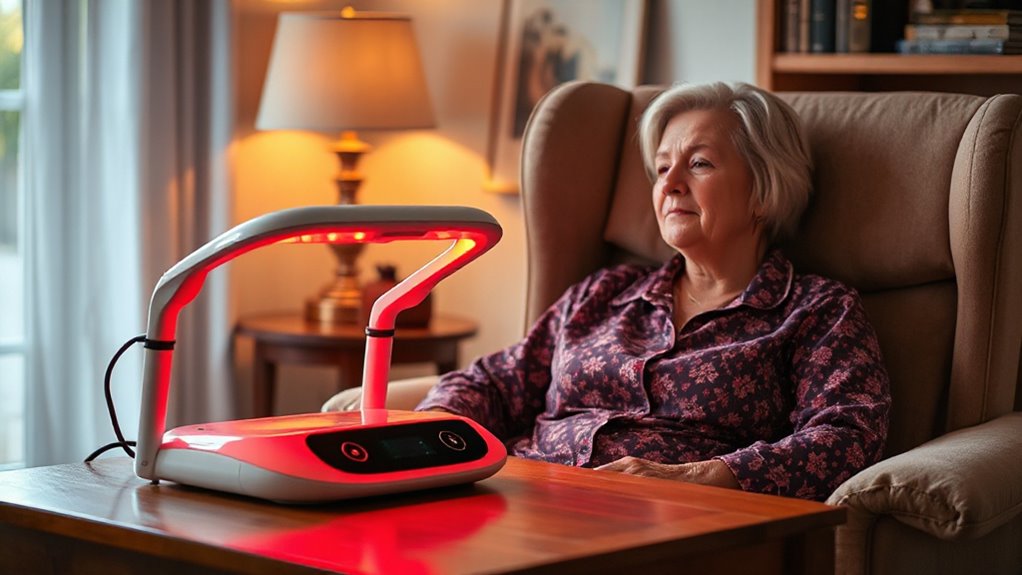 top red light devices