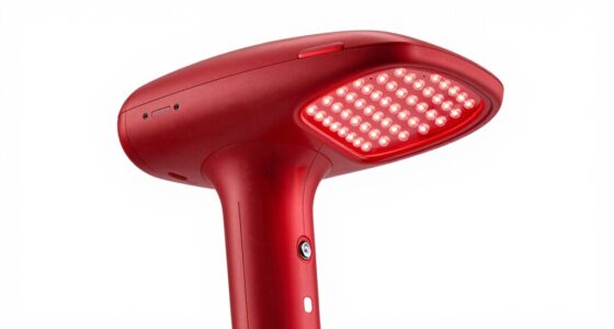 top red light gum devices