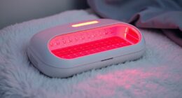 top red light migraine devices