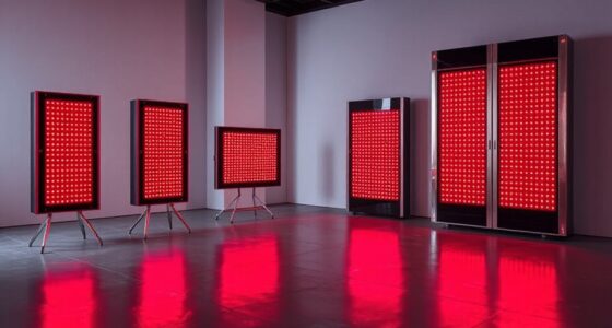 top red light panels 2026