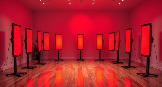 top red light panels 2026