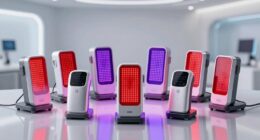top red light rf devices