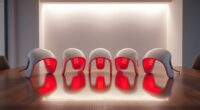 top red light stretch mark devices