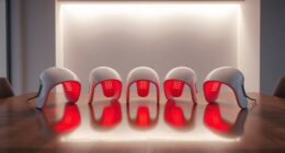 top red light stretch mark devices