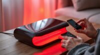 top red light therapy devices