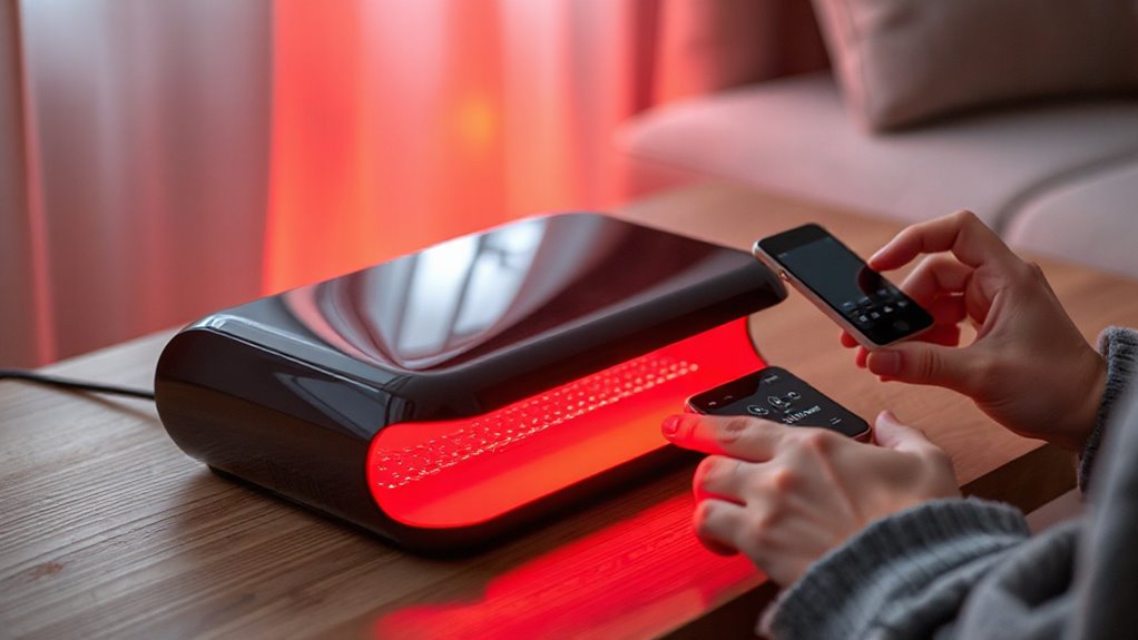 top red light therapy devices