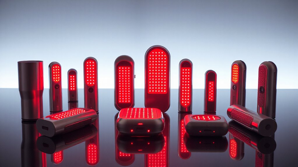 top red light therapy devices