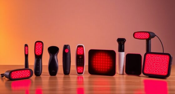 top red light therapy devices
