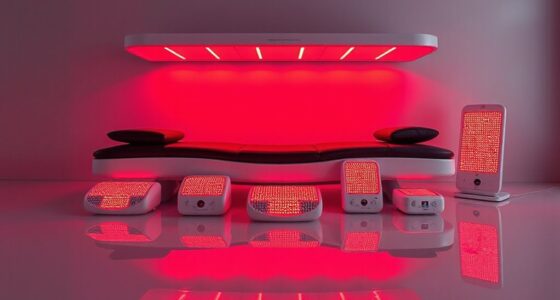 top red light therapy devices