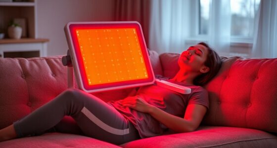 top red light therapy devices