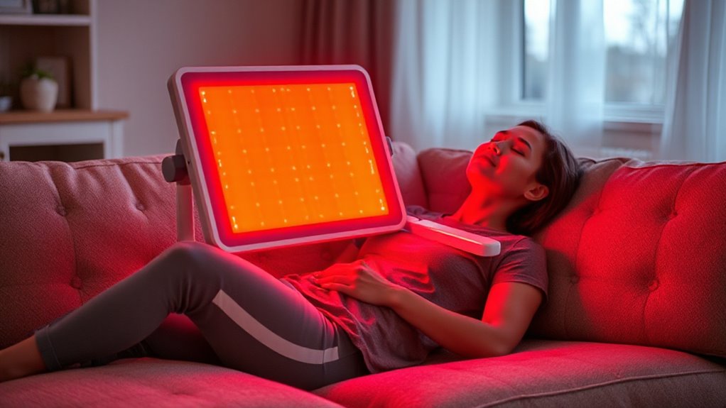 top red light therapy devices