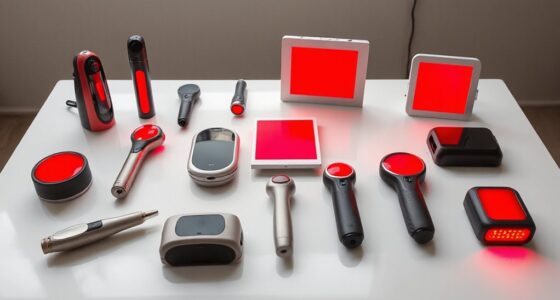 top red light therapy devices
