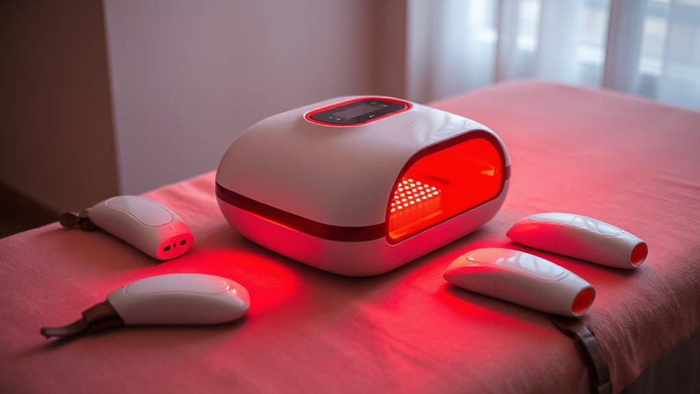 top red light therapy devices