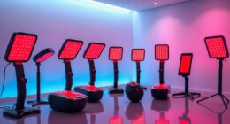 top red light therapy devices