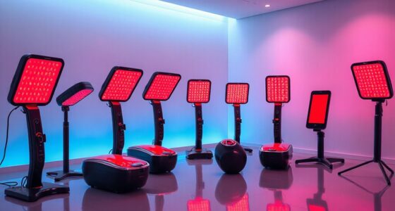 top red light therapy devices