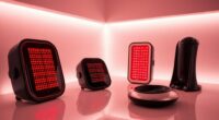 top red light therapy devices