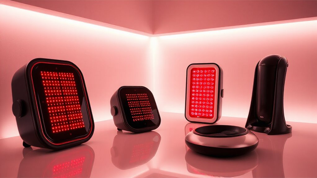 top red light therapy devices