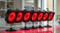 top red light therapy lamps