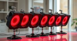top red light therapy lamps
