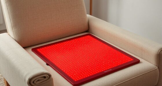 top red light therapy mats