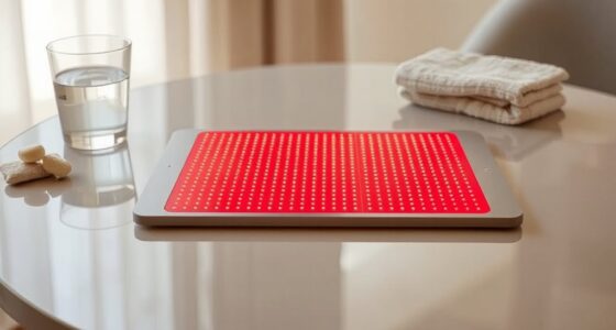 top red light therapy panels