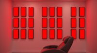 top red light therapy panels