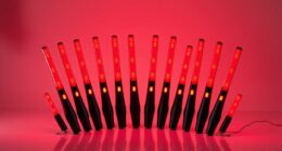 top red light therapy wand list
