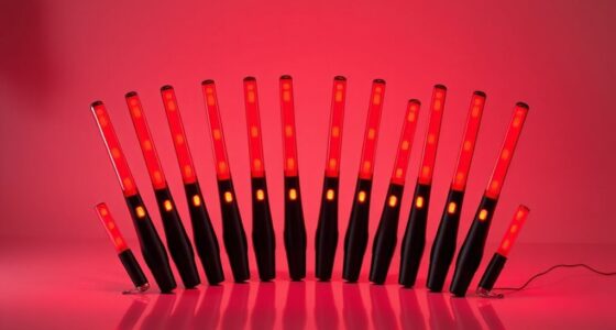 top red light therapy wand list