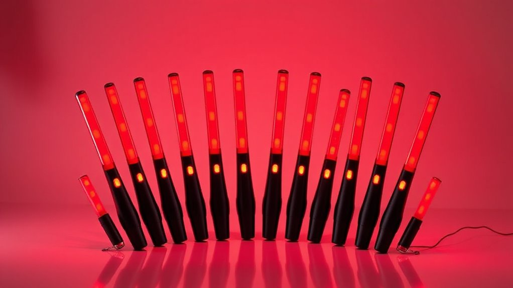 top red light therapy wand list