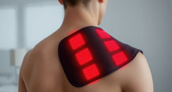 top red light therapy wraps