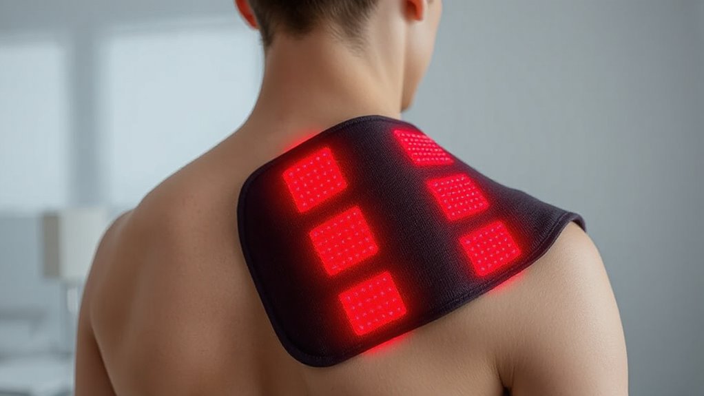 top red light therapy wraps