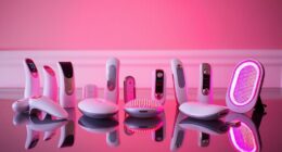 top redness reducing led devices